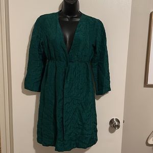 Max studio textured silkjacket. Special edition.